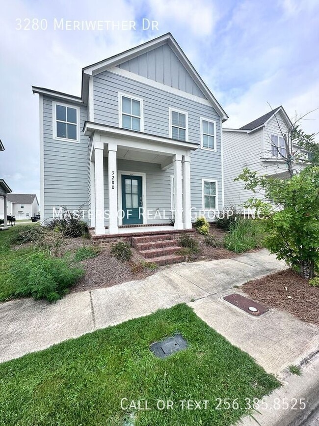 property at 3280 Meriwether Dr
