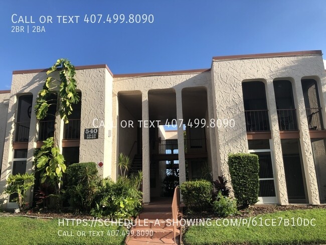 property at 540 Orange Dr