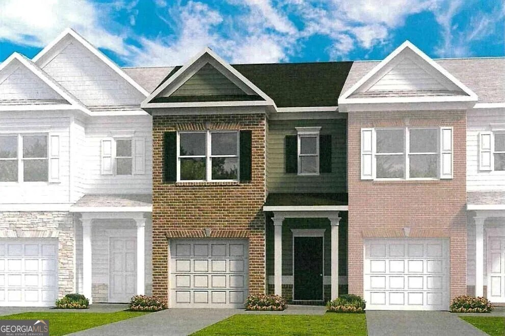 315 Skye Ln in Cartersville, GA - Building Photo