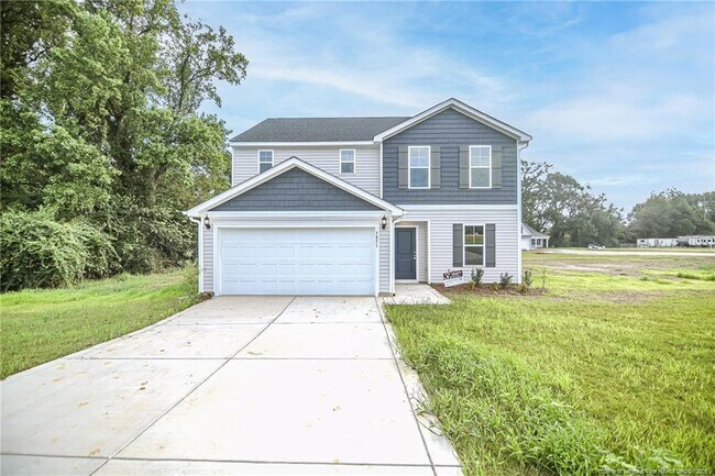 property at 5851 Panther Dr