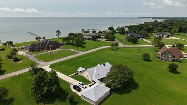 property at 9035 Point Dr