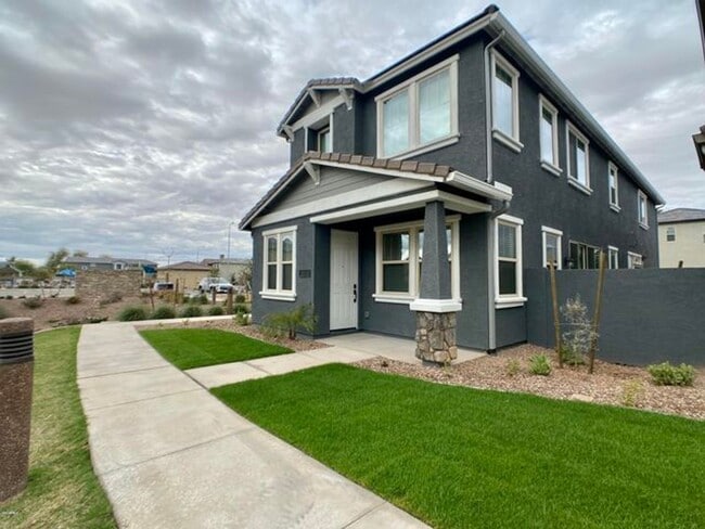 property at 4489 S Felix Pl