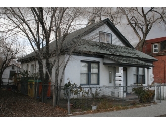 517-519 Elko Ave in Reno, NV - Foto de edificio - Building Photo