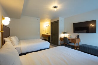 Studio's at The Vic in Traverse City, MI - Building Photo - Interior Photo