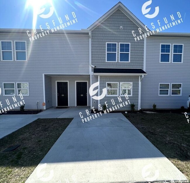 property at 525 Tussey Dr