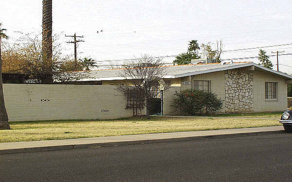 Turney II in Phoenix, AZ - Building Photo