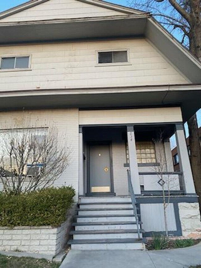 property at 234 F St