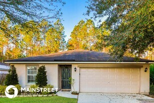 176 Marisco Way in Jacksonville, FL - Building Photo