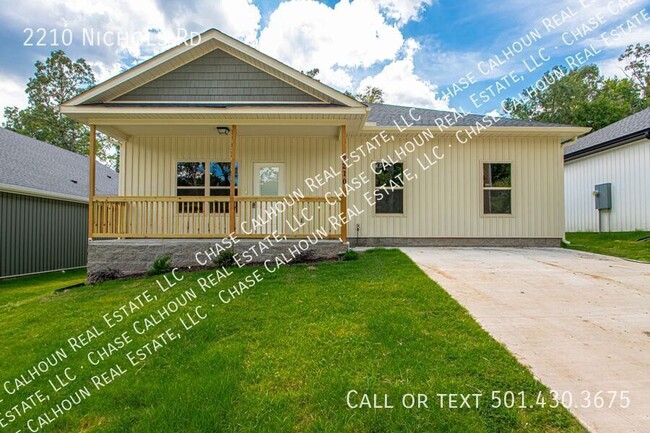 property at 2210 Nichols Rd
