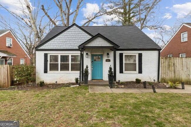 property at 1865 Stanton St