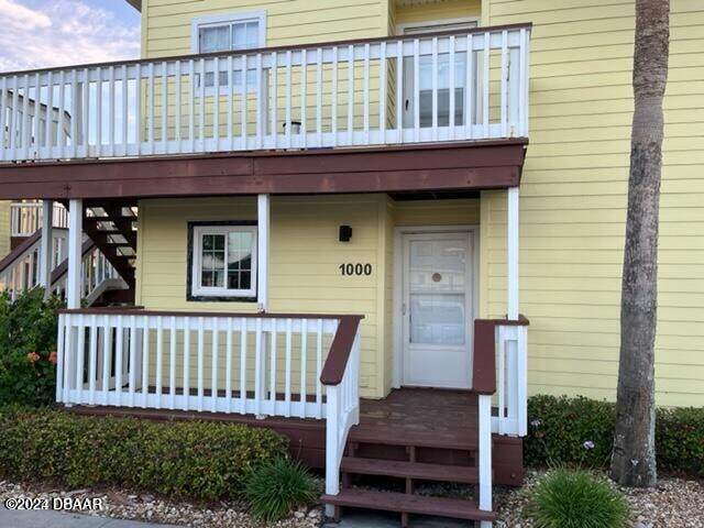 1000 Ocean Marina Dr in Flagler Beach, FL - Building Photo