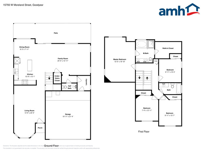 15793 W Moreland St in Goodyear, AZ - Building Photo - Building Photo