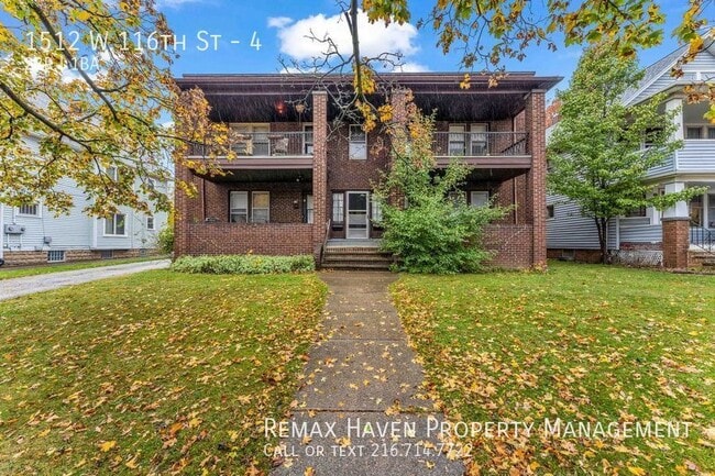 property at 1512 W 116th St