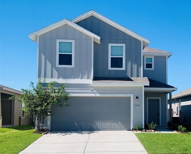 property at 5911 Dry Brush Pl