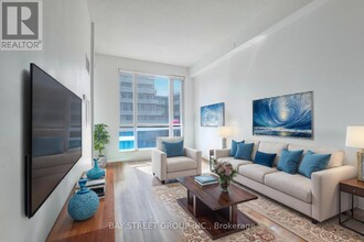 4011-4011 Brickstone Mews in Mississauga, ON - Building Photo - Building Photo