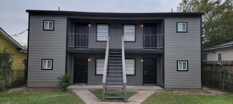 14324 Eagle Pass St, Unit Unit #2 in Houston, TX - Building Photo
