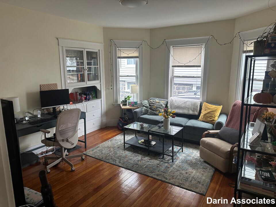47 Mason St in Somerville, MA - Foto de edificio