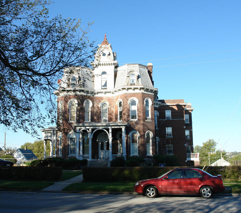 1009 William St in Omaha, NE - Building Photo