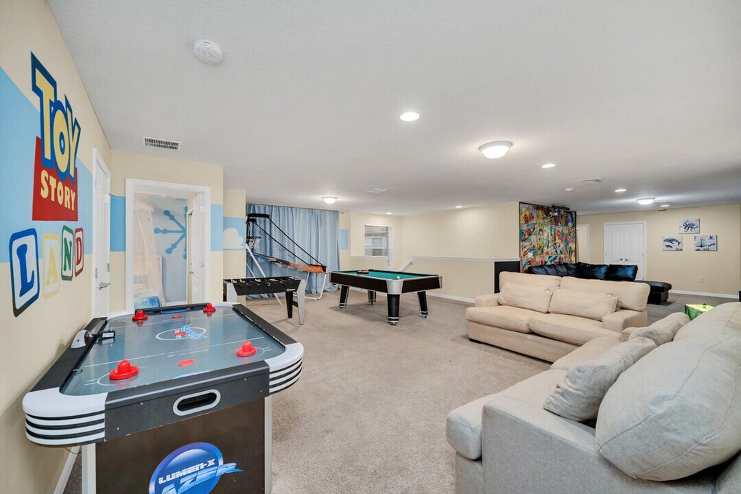 8805 Bengal Ct in Kissimmee, FL - Building Photo