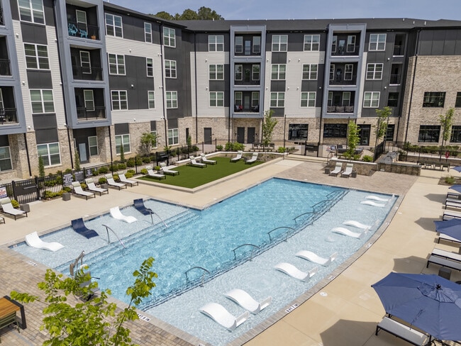 Gladwen Wendell Falls