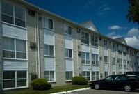 Glen Cove Apartments in Detroit, MI - Foto de edificio - Building Photo