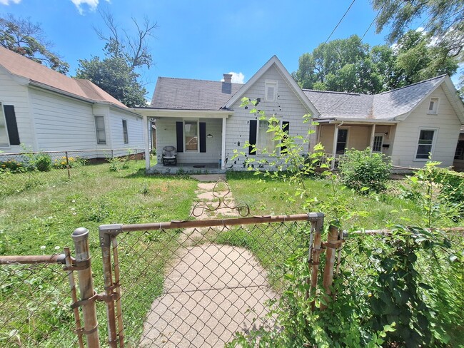 property at 2918 NE Madison Ave