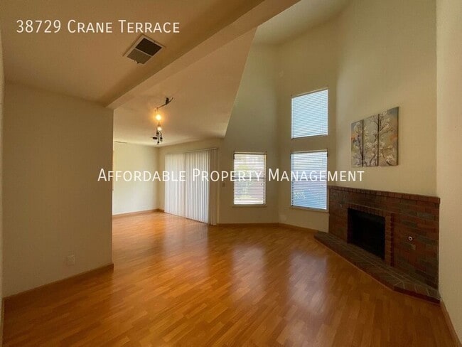 38729 Crane Terrace in Fremont, CA - Building Photo - Building Photo