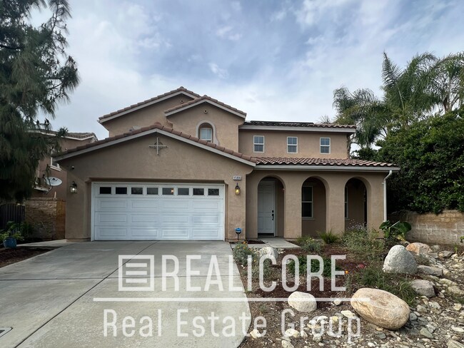property at 15806 Rock Point Ln