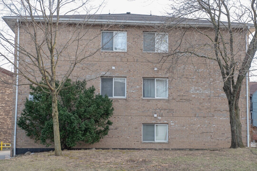 111 Wiggins St in West Lafayette, IN - Foto de edificio