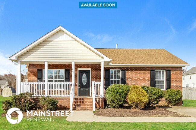 2211 Saponi Village Ct