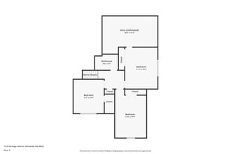 1275 Heritage Lake Dr in Hernando, MS - Building Photo - Building Photo
