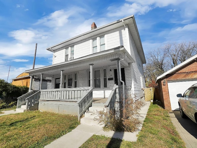 1336-1338-1338 Sullivant Ave in Columbus, OH - Building Photo - Building Photo