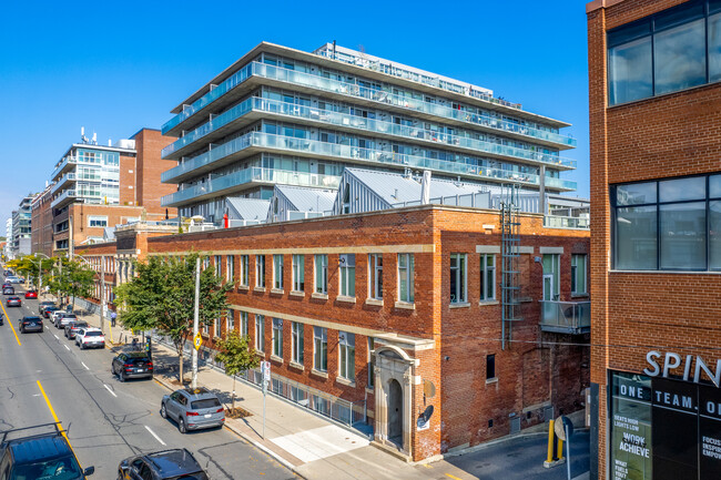 Printing Factory Lofts