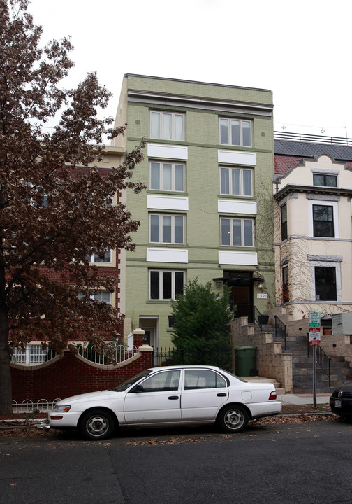 Cooper House in Washington, DC - Building Photo