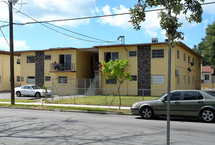 1060 NW 3rd St Apartments