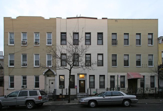 1487 Dekalb Ave in Brooklyn, NY - Building Photo - Building Photo