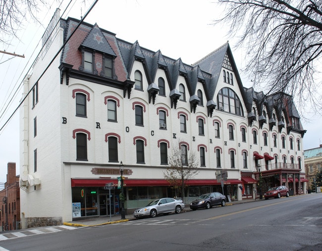Brockerhoff House in Bellefonte, PA - Building Photo - Building Photo