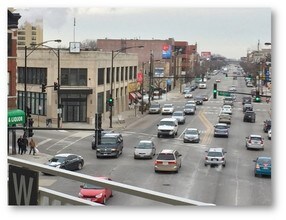 Margies Candies Building in Chicago, IL - Building Photo - Building Photo