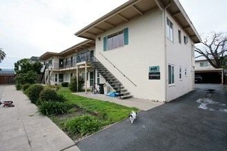 645 Elm St in Redwood City, CA - Building Photo - Building Photo