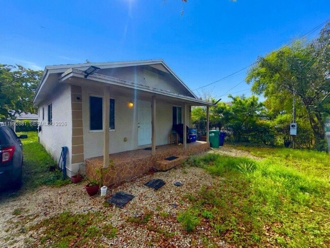 property at 1442 NW 73rd St