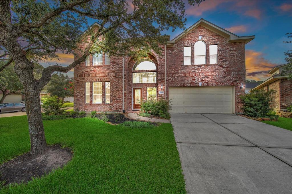 21910 Hannover Village Ct in Spring, TX - Building Photo