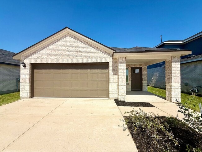 property at 245 New Albany Ln