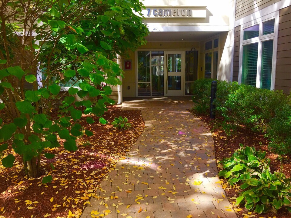 10 Brookline St in Cambridge, MA - Foto de edificio