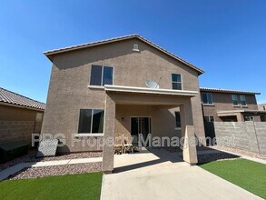 11603 W Calavar Rd in El Mirage, AZ - Building Photo - Building Photo
