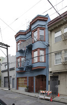 748 Clementina St Apartments