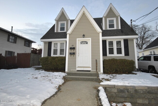 property at 83 Osborne Rd