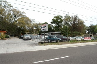 Dickson Mobile Home Park in Tampa, FL - Building Photo - Building Photo