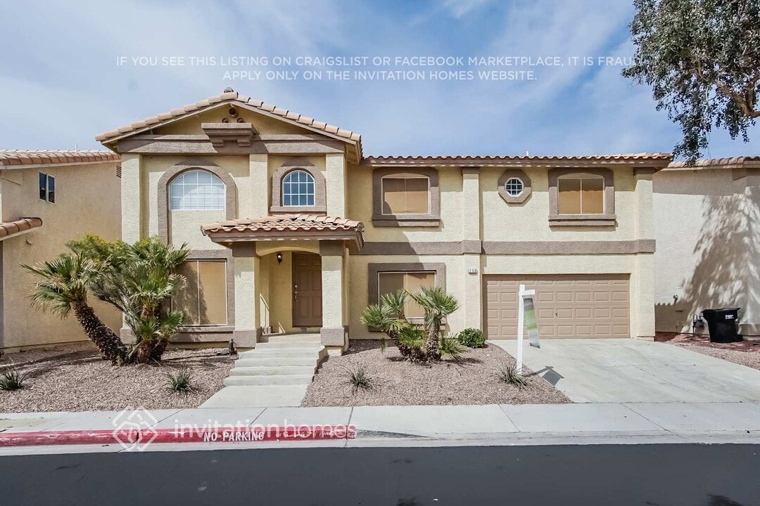 259 Finestra Dr in Henderson, NV - Foto de edificio
