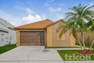 2434 Sagemont Dr in Brandon, FL - Building Photo