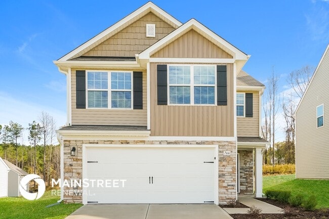 property at 744 Cider Ml Wy